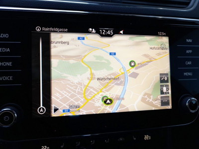 Skoda Superb Gebrauchtwagen