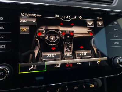 Skoda Superb Gebrauchtwagen