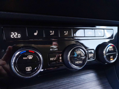 Skoda Superb Gebrauchtwagen