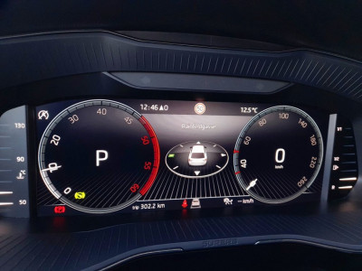 Skoda Superb Gebrauchtwagen