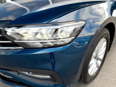 VW Passat Gebrauchtwagen