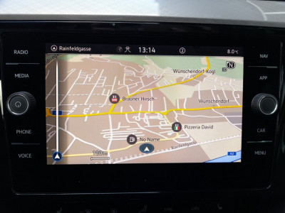 VW Passat Gebrauchtwagen