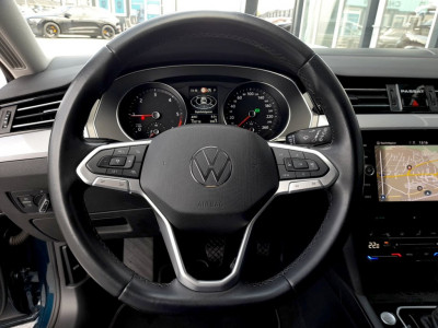 VW Passat Gebrauchtwagen