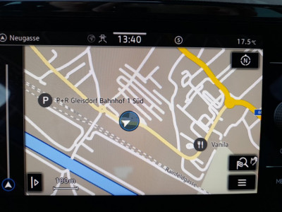 VW Passat Gebrauchtwagen