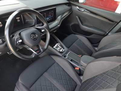 Skoda Octavia Gebrauchtwagen