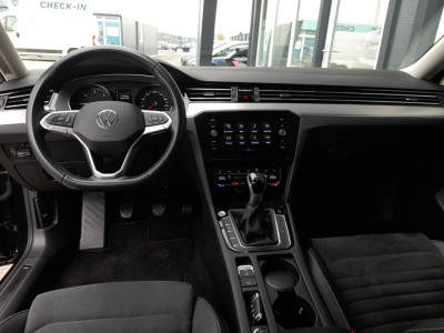 VW Passat Gebrauchtwagen