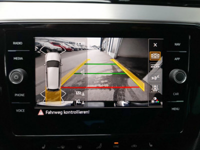 VW Passat Gebrauchtwagen