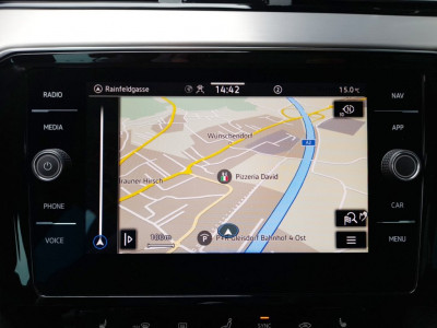 VW Passat Gebrauchtwagen