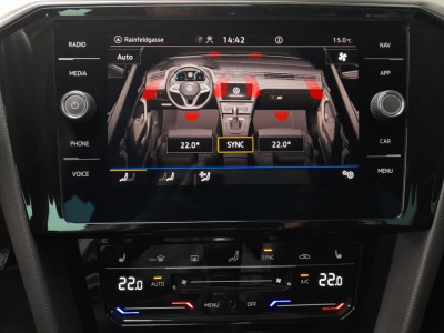 VW Passat Gebrauchtwagen