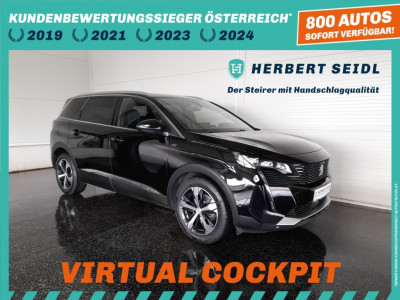 Peugeot 5008 Gebrauchtwagen