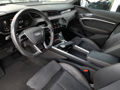 Audi Q8 e-tron Gebrauchtwagen