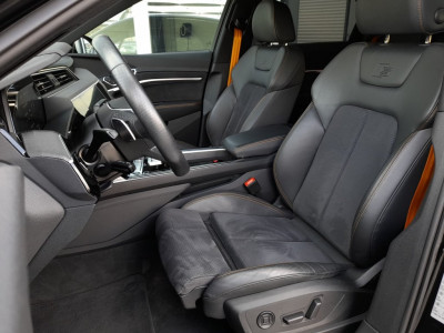 Audi Q8 e-tron Gebrauchtwagen