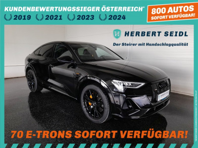 Audi Q8 e-tron Gebrauchtwagen