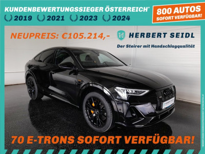 Audi Q8 e-tron Gebrauchtwagen
