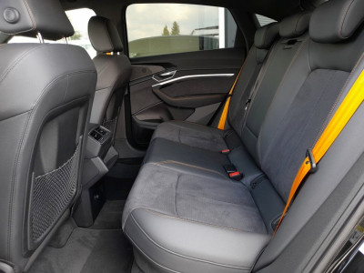 Audi Q8 e-tron Gebrauchtwagen