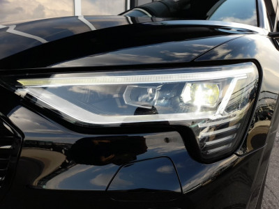 Audi Q8 e-tron Gebrauchtwagen