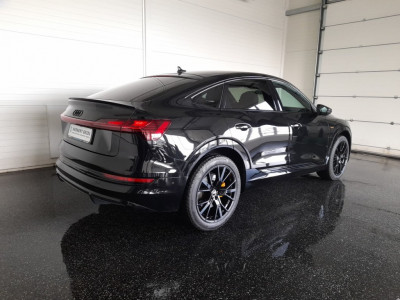 Audi Q8 e-tron Gebrauchtwagen