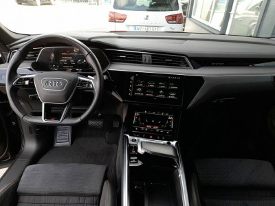 Audi Q8 e-tron Gebrauchtwagen