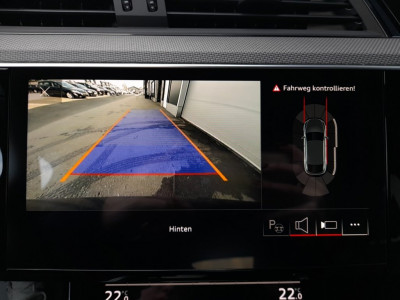 Audi Q8 e-tron Gebrauchtwagen