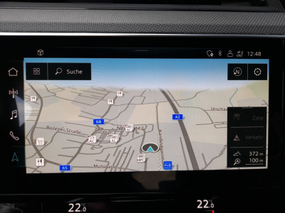 Audi Q8 e-tron Gebrauchtwagen