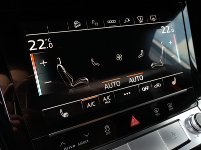 Audi Q8 e-tron Gebrauchtwagen