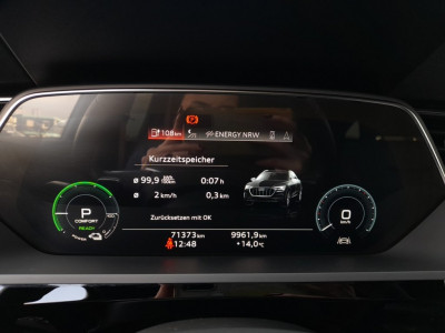 Audi Q8 e-tron Gebrauchtwagen