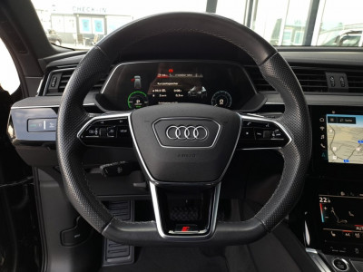 Audi Q8 e-tron Gebrauchtwagen Audi Q8 e-tron Gebrauchtwagen