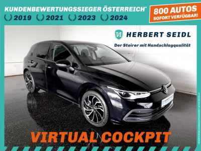 VW Golf Gebrauchtwagen