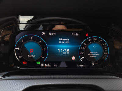 VW Golf Gebrauchtwagen