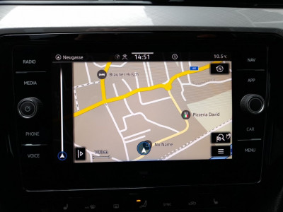 VW Passat Gebrauchtwagen