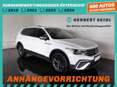 VW Tiguan Gebrauchtwagen