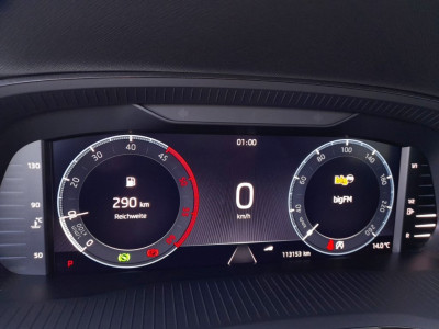 Skoda Octavia Gebrauchtwagen Skoda Octavia Gebrauchtwagen