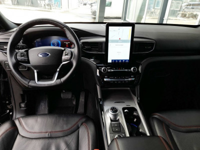 Ford Explorer Gebrauchtwagen