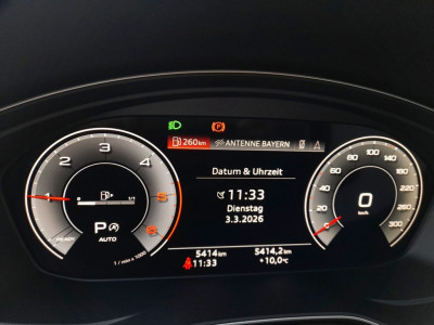 Audi A4 Gebrauchtwagen