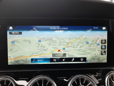 Mercedes-Benz CLS Gebrauchtwagen