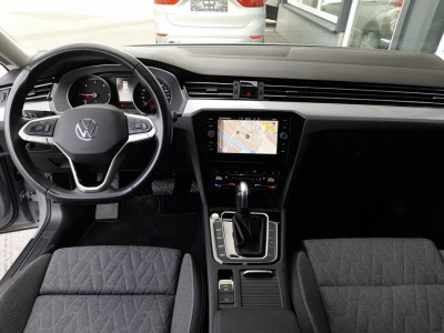 VW Passat Gebrauchtwagen