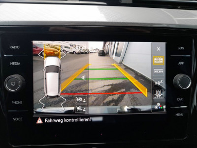 VW Passat Gebrauchtwagen