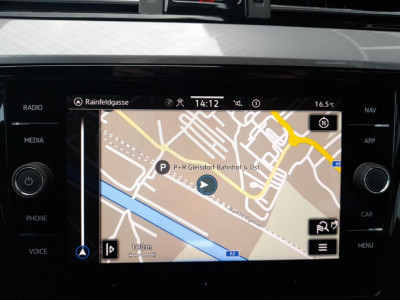 VW Passat Gebrauchtwagen