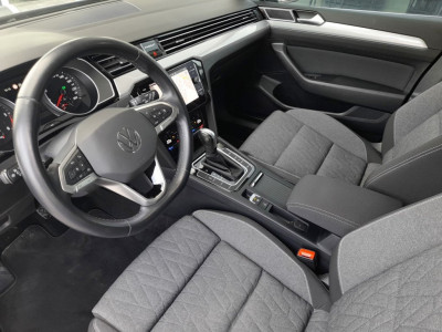 VW Passat Gebrauchtwagen