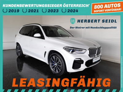 BMW X5 Gebrauchtwagen