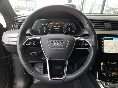 Audi Q8 e-tron Gebrauchtwagen