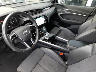 Audi Q8 e-tron Gebrauchtwagen