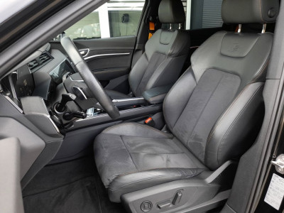 Audi Q8 e-tron Gebrauchtwagen