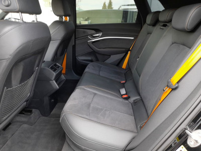 Audi Q8 e-tron Gebrauchtwagen