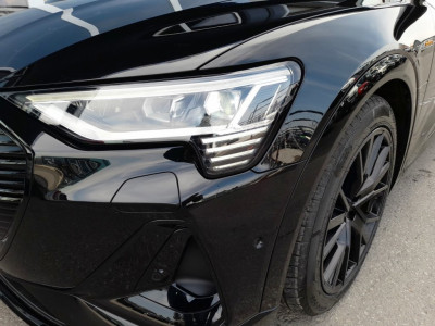 Audi Q8 e-tron Gebrauchtwagen