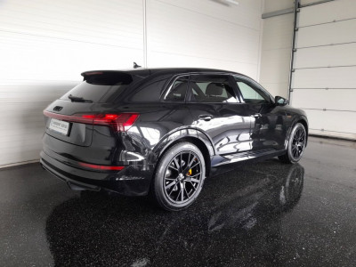 Audi Q8 e-tron Gebrauchtwagen