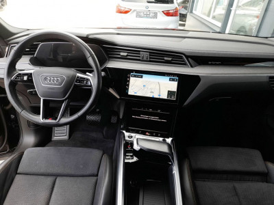 Audi Q8 e-tron Gebrauchtwagen