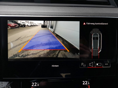 Audi Q8 e-tron Gebrauchtwagen