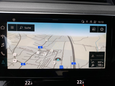 Audi Q8 e-tron Gebrauchtwagen