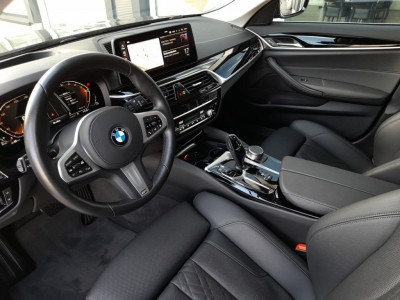 BMW 5er Gebrauchtwagen